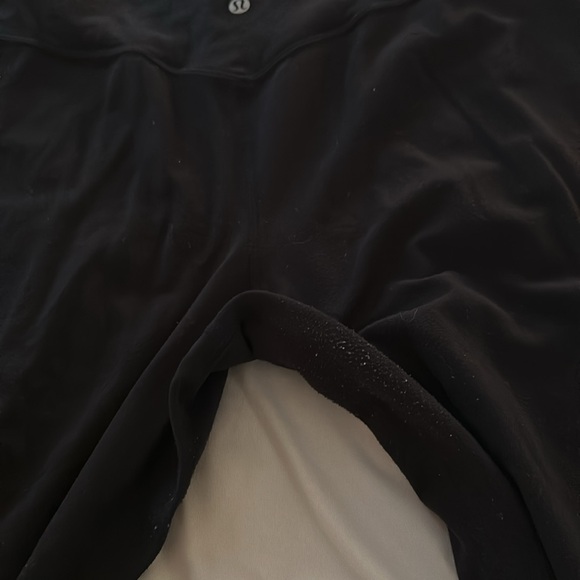 LULULEMON HIGH RISE ALIGN JOGGERS - Picture 6 of 7